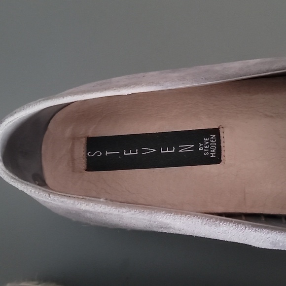 Steven By Steve Madden Slate Espadrilles - Picture 4 of 8